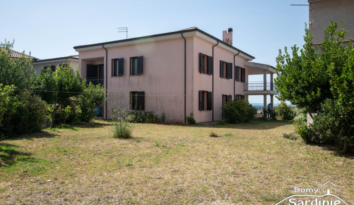 Vila na prodej na Sardinii-78