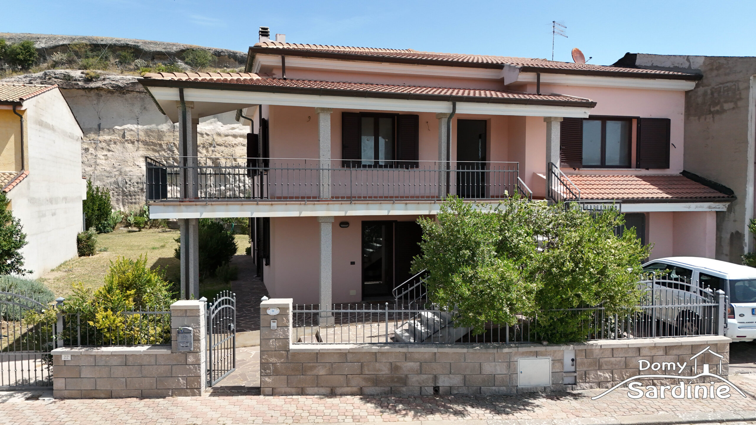 Řadový dům na prodej v Chiaramonti