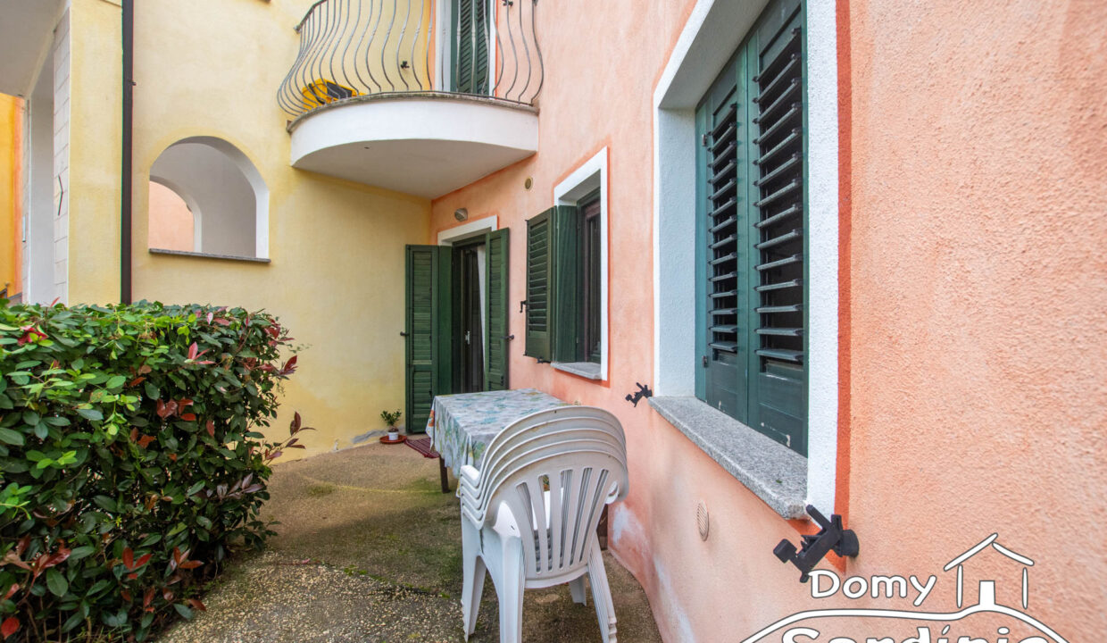 Apartmán na prodej na Sardinii-33