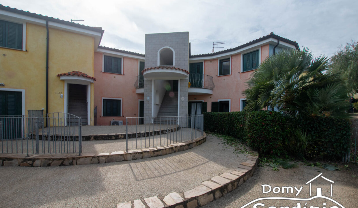 Apartmán na prodej na Sardinii-43