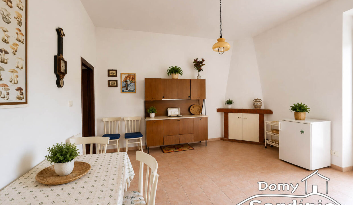 Dům na prodej na Sardinii Valledoria 3