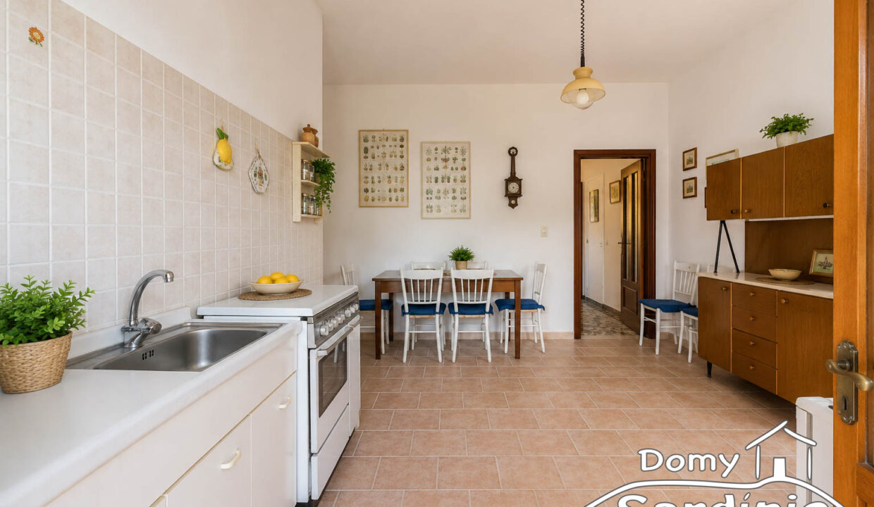 Dům na prodej na Sardinii Valledoria 5