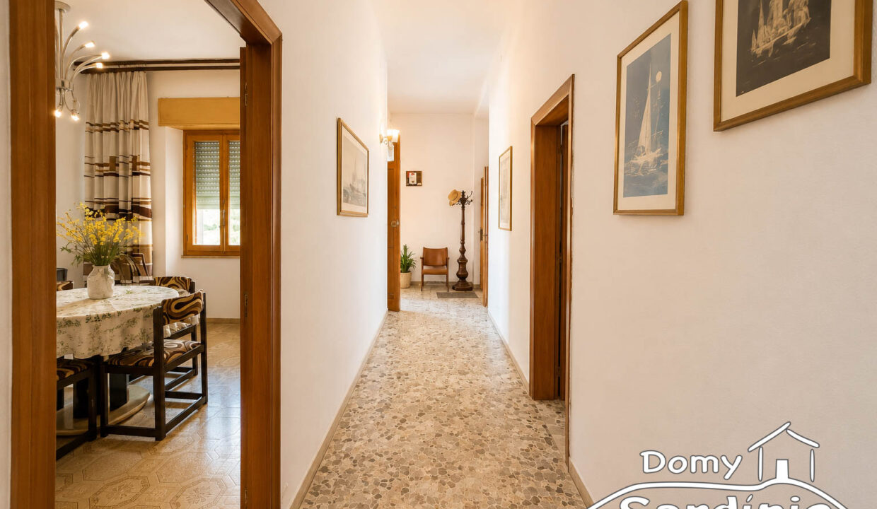Dům na prodej na Sardinii Valledoria 9